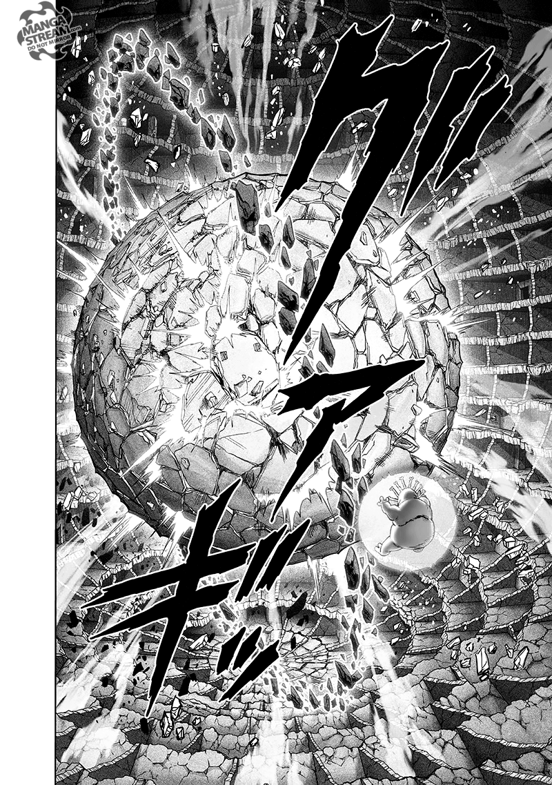 One-Punch Man, Chapter 107 image 03